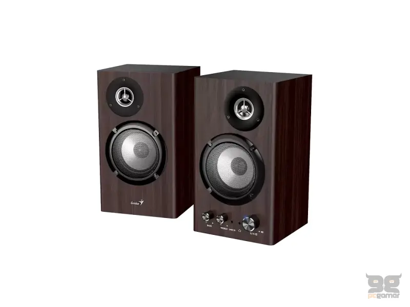 GENIUS SP-HF1812BT Dark Brown zvučnici 