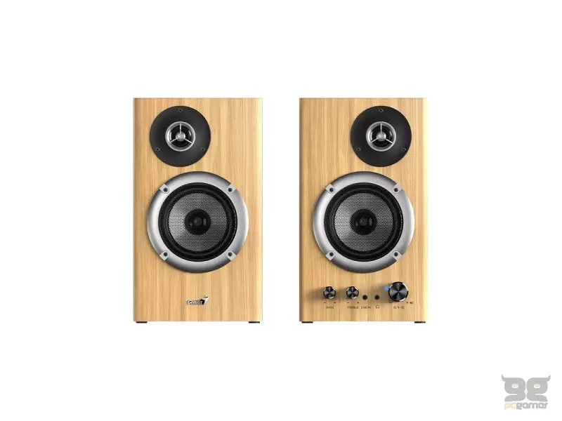 GENIUS SP-HF1812BT Pine Wood zvučnici 