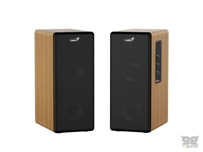 GENIUS SP-HF1220BT Pine Wood zvučnici 