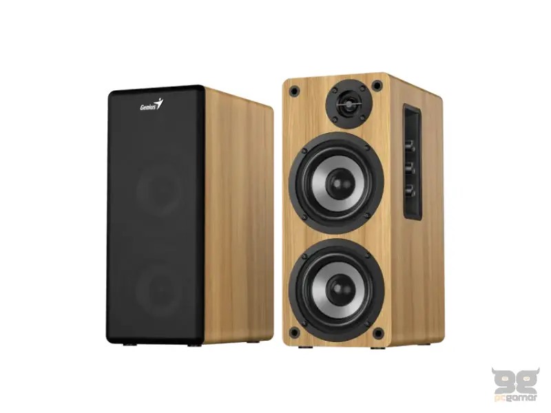 GENIUS SP-HF1220BT Pine Wood zvučnici 