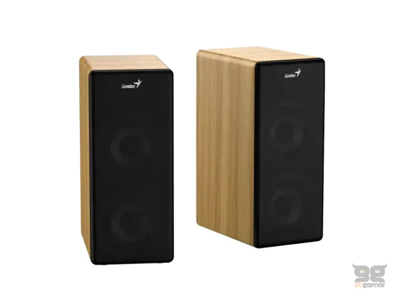 GENIUS SP-HF1220BT Pine Wood zvučnici 