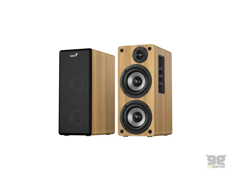 GENIUS SP-HF1220BT Pine Wood zvučnici 