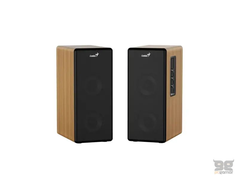 GENIUS SP-HF1220BT Pine Wood zvučnici 