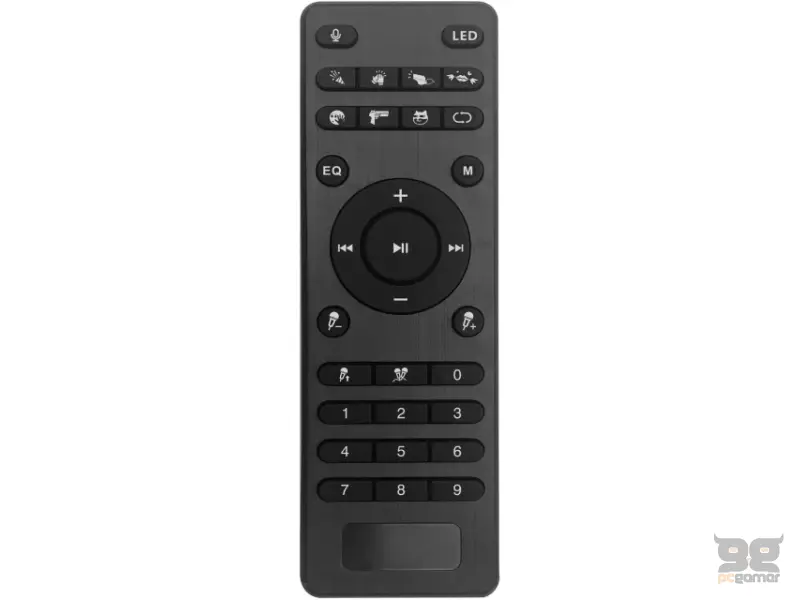 SENCOR PARTYCON WAVE SOUND SYSTEM zvučnik crni 