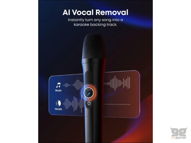 ANKER Soundcore Rave 3S 200W prenosivi bluetooth IPX4 zvučnik crni 