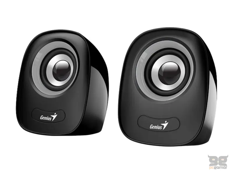GENIUS SP-Q160 sivi zvučnici 