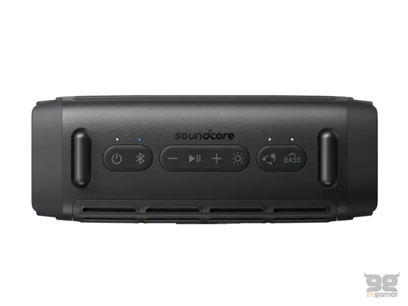 ANKER Soundcore Boom 3i 50W prenosni bluetooth IP68 zvučnik crni 