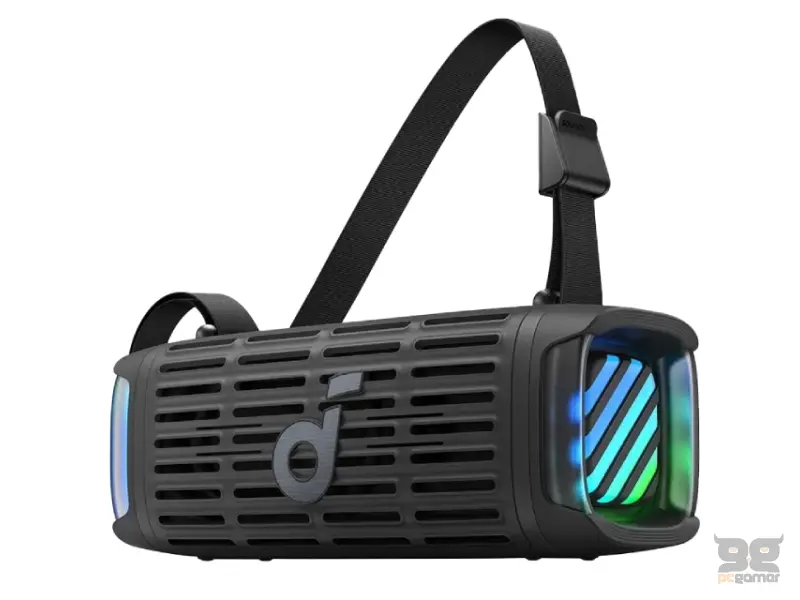 ANKER Soundcore Boom 3i 50W prenosni bluetooth IP68 zvučnik crni 