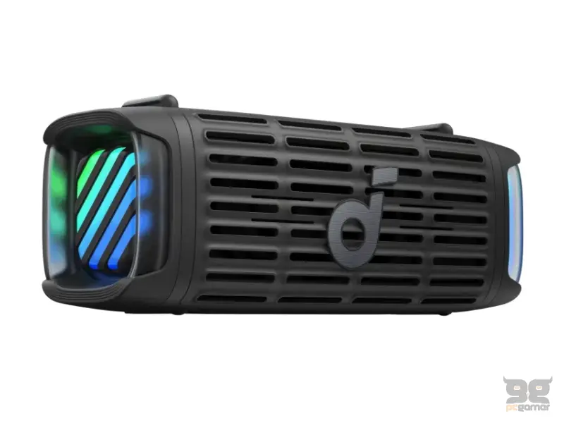 ANKER Soundcore Boom 3i 50W prenosni bluetooth IP68 zvučnik crni 