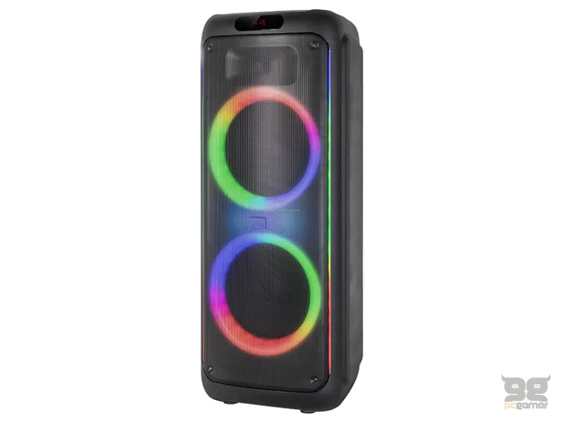 AVCROWNS CH-12218 Prenosivi Karaoke Bluetooth Zvučnik 