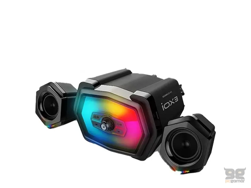 iOX 3, 2.1 Bluetooth zvucnik