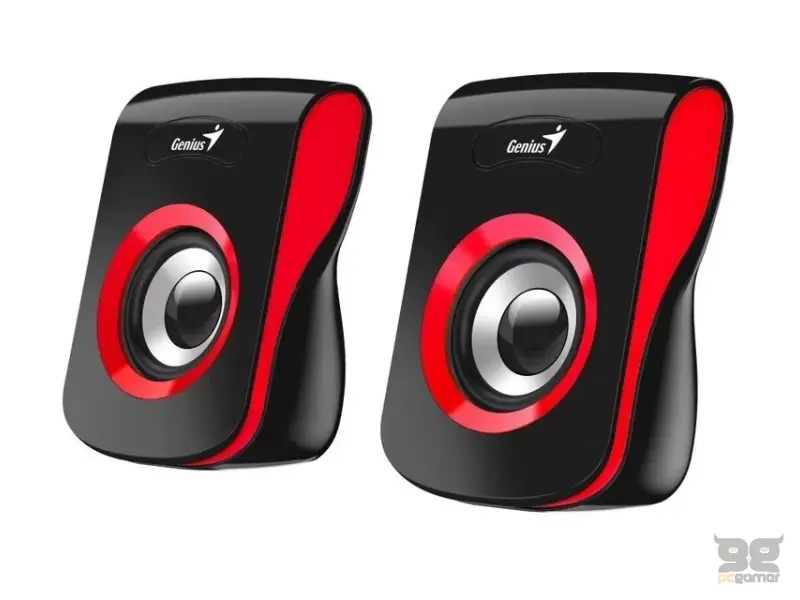 Genius SP-Q180 crveni