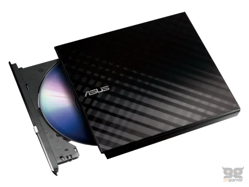 ASUS SDRW-08D2S-U LITE DVD±RW USB eksterni rezač crni 