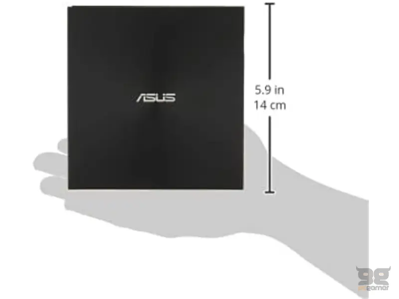 ASUS ZenDrive U7M SDRW-08U7M-U DVD±RW USB eksterni rezač crni 