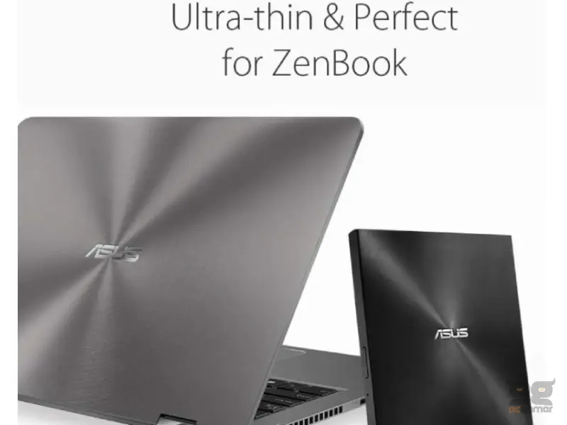 ASUS ZenDrive U9M SDRW-08U9M-U DVD±RW USB eksterni rezač crni 