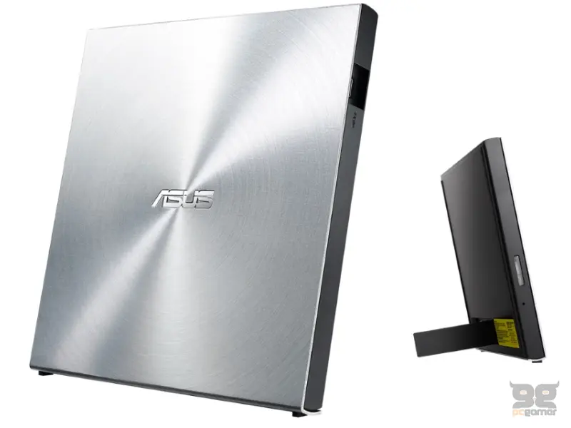 ASUS SDRW-08U5S-U DVD±RW USB eksterni rezač srebrni 