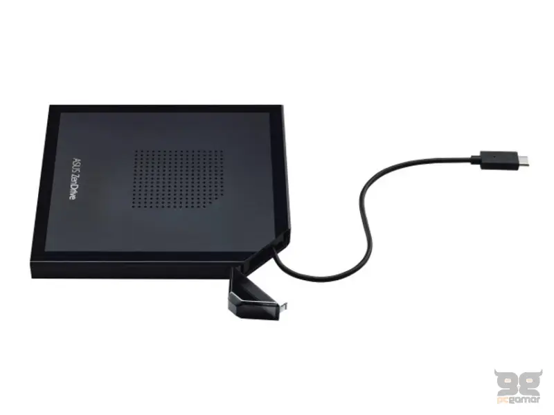 ASUS ZenDrive SDRW-08V1M-U DVD±RW USB eksterni rezač crni 