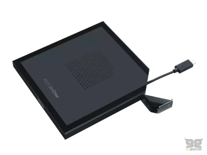 ASUS ZenDrive SDRW-08V1M-U DVD±RW USB eksterni rezač crni 