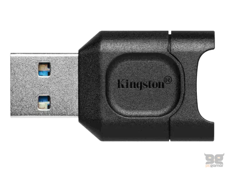 KINGSTON Čitač kartica MLPM MobileLite Plus USB3.2 Gen1 microSDHC/SDXC UHS-II 