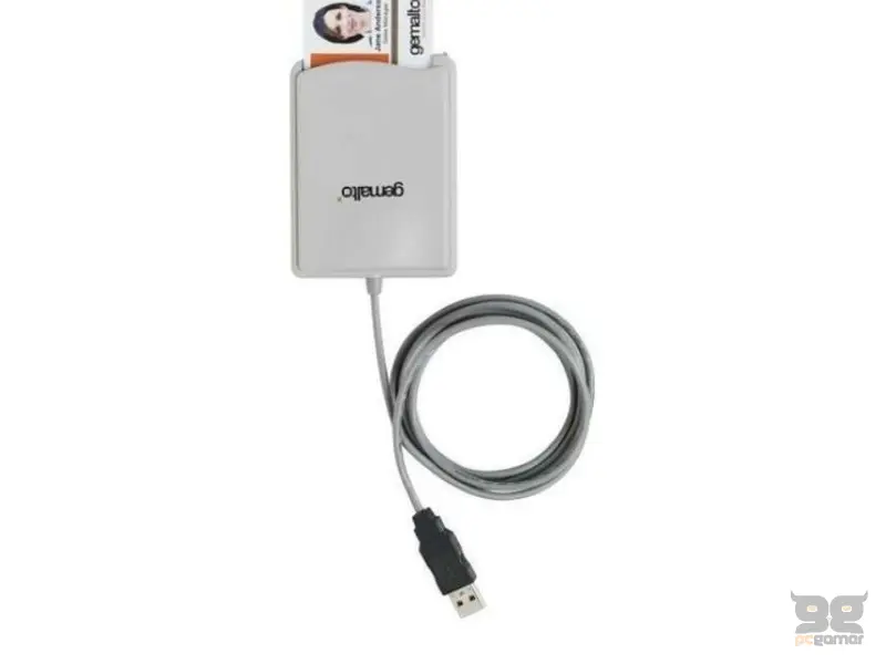 GEMALTO SmartCard čitač PC Link SL CT40 