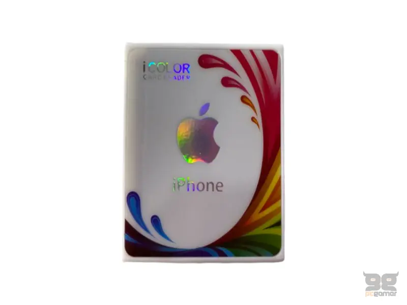 FAST ASIA i-682 All in one Čitač kartica 