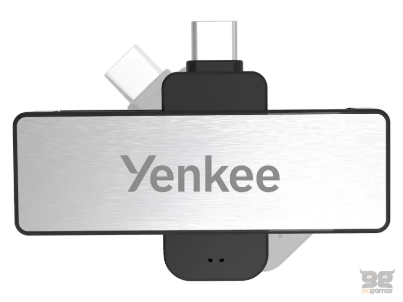 YENKEE YCR 102 USB čitač kartica 