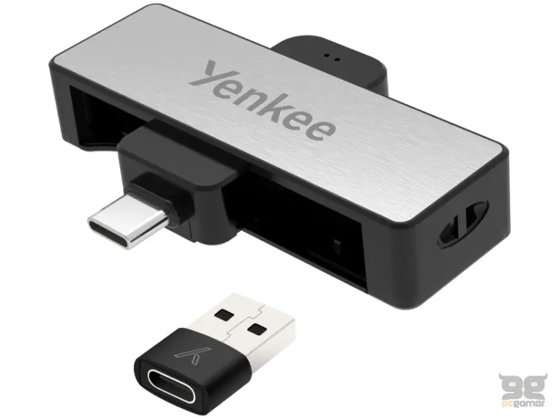 YENKEE YCR 102 USB čitač kartica 