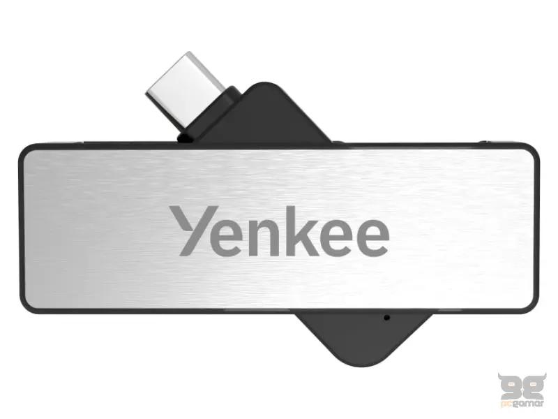 YENKEE YCR 102 USB čitač kartica 