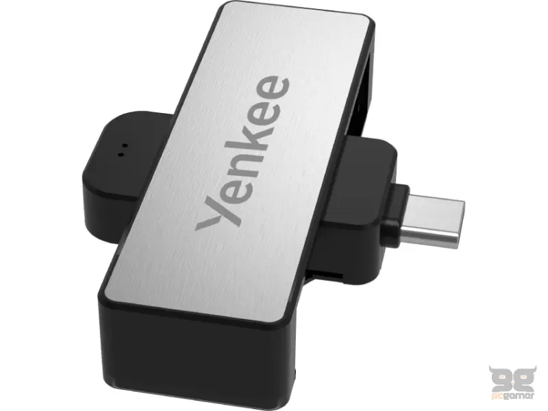 YENKEE YCR 102 USB čitač kartica 