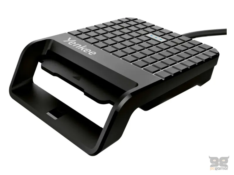 YENKEE YCR 101 USB čitač kartica 