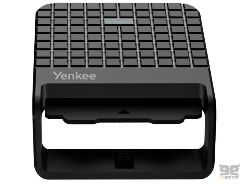 YENKEE YCR 101 USB čitač kartica 