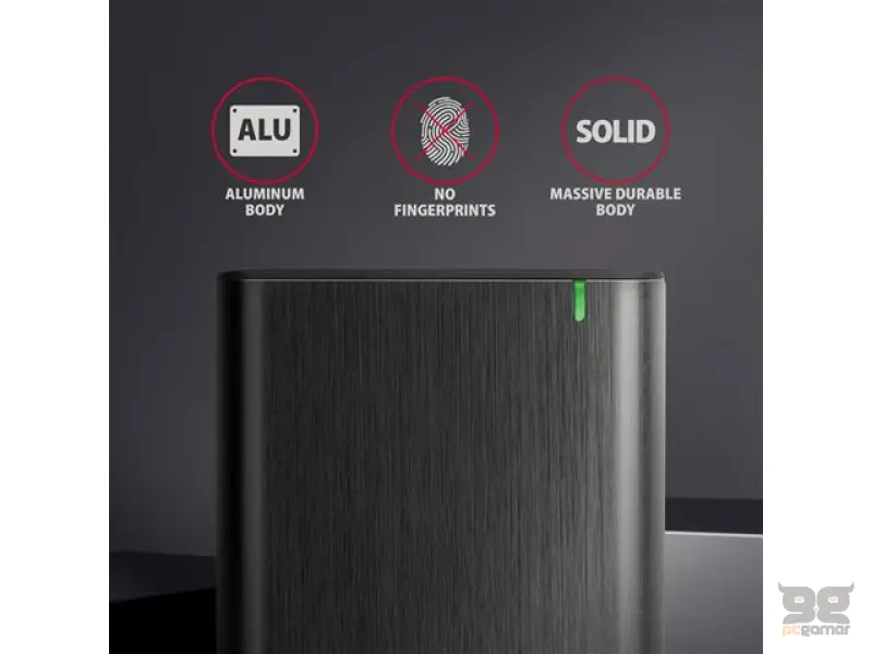 USB-C 3.2 GEN 1 RAW BOX