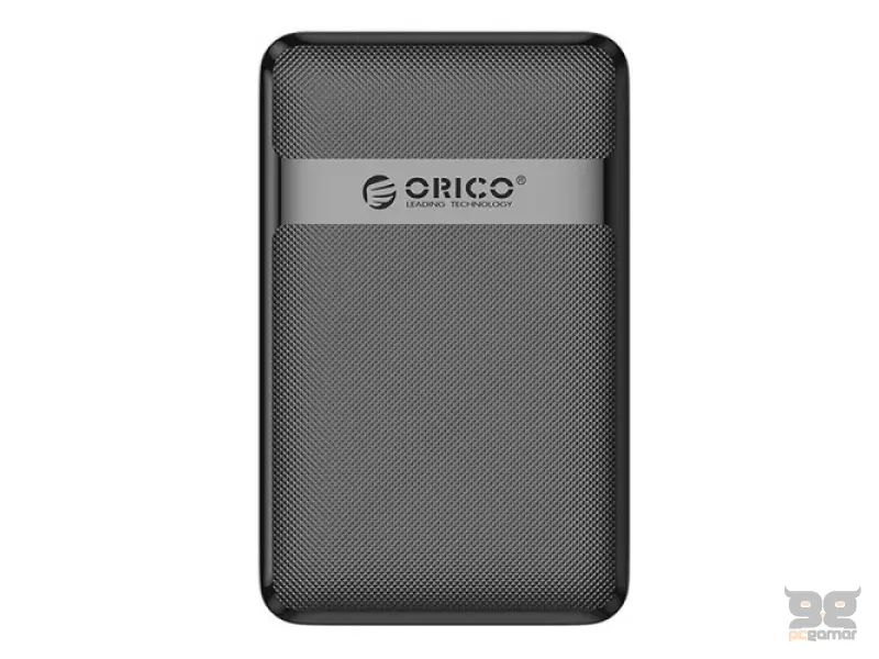 Orico 2.5 Enclosure 5Gbps 2580U3-V1-BK-EP-IP