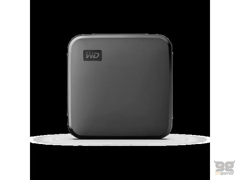 SSD EXT 1TB WD Elements SE WDBAYN0010BBK-WESN