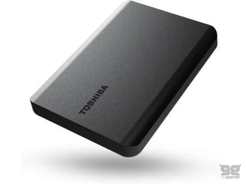 HDD EXT 1TB Toshiba 2,5" Canvio Basics HDTB510EK3AA