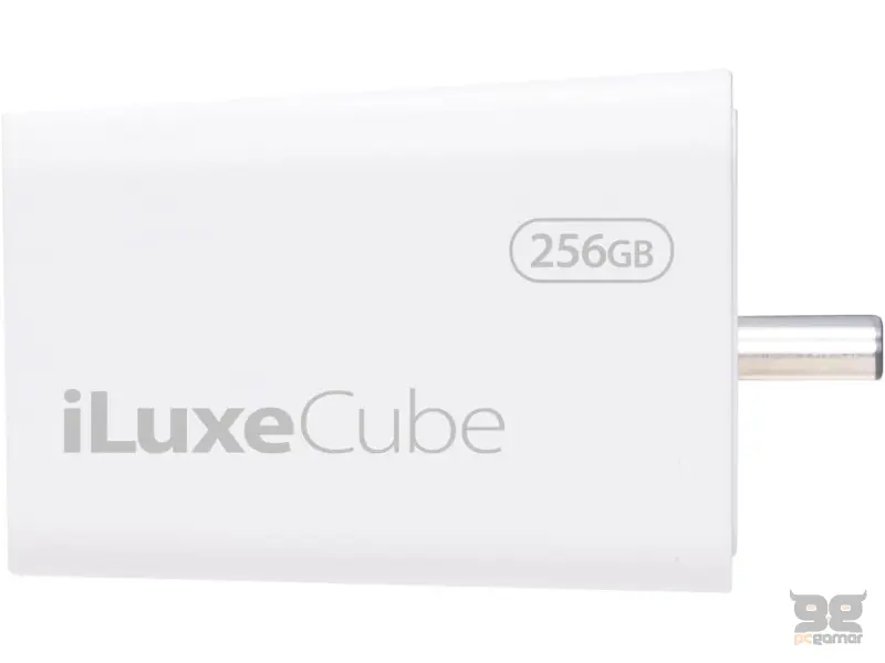 Patriot EXT SSD 256GB iLux Cube Type C