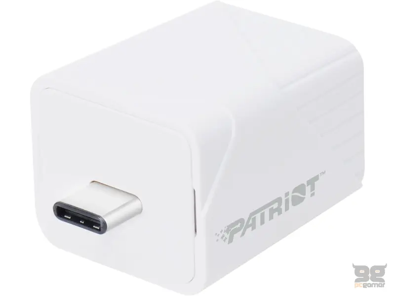 Patriot EXT SSD 256GB iLux Cube Type C