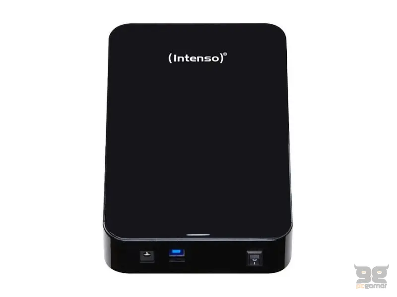 Intenso EXT HDD 6TB Memory Center Black