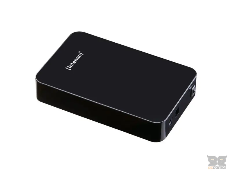 Intenso EXT HDD 6TB Memory Center Black