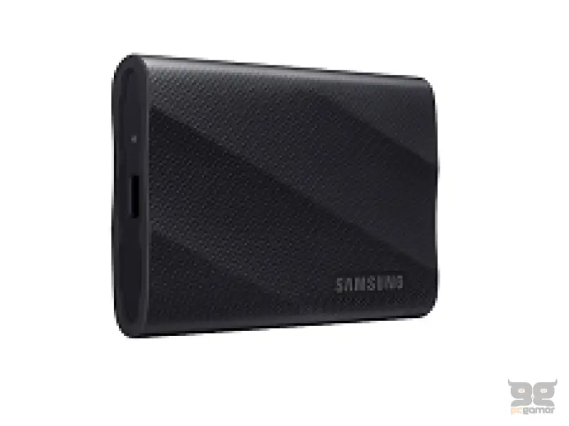 1TB External Portable SSD T9 (Black) USB 3.2 Gen 2x2