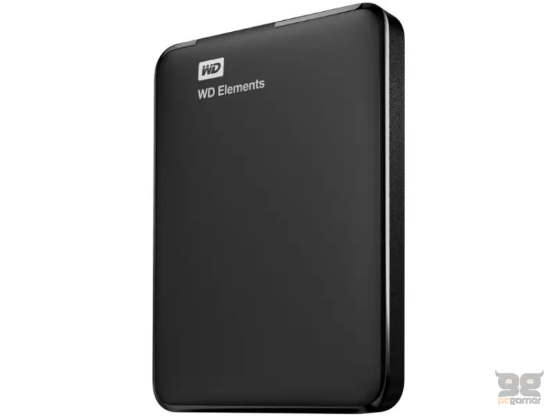 WD Elements Portable 1TB 2.5 inča eksterni hard disk WDBUZG0010BBK 
