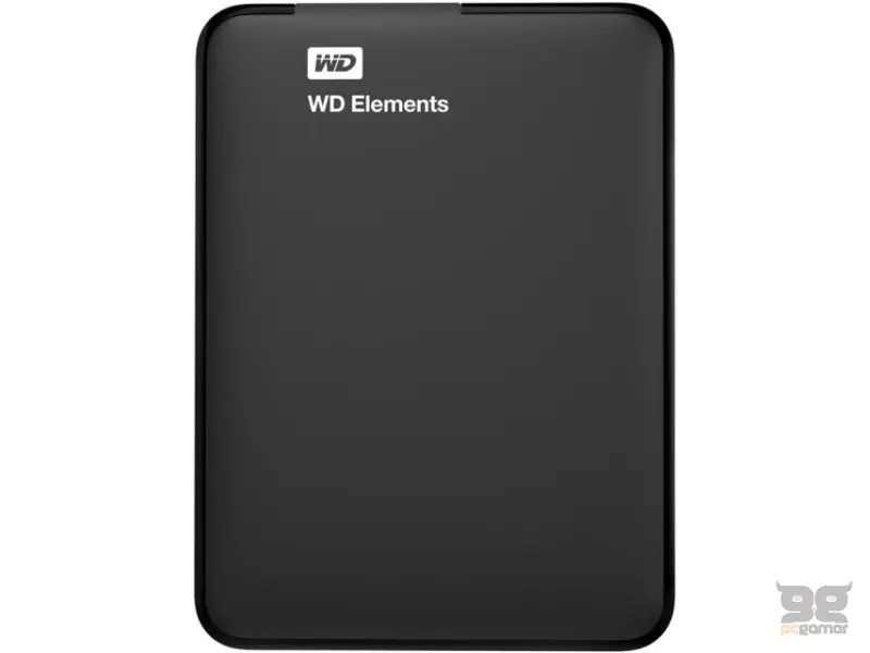 WD Elements Portable 1TB 2.5 inča eksterni hard disk WDBUZG0010BBK 