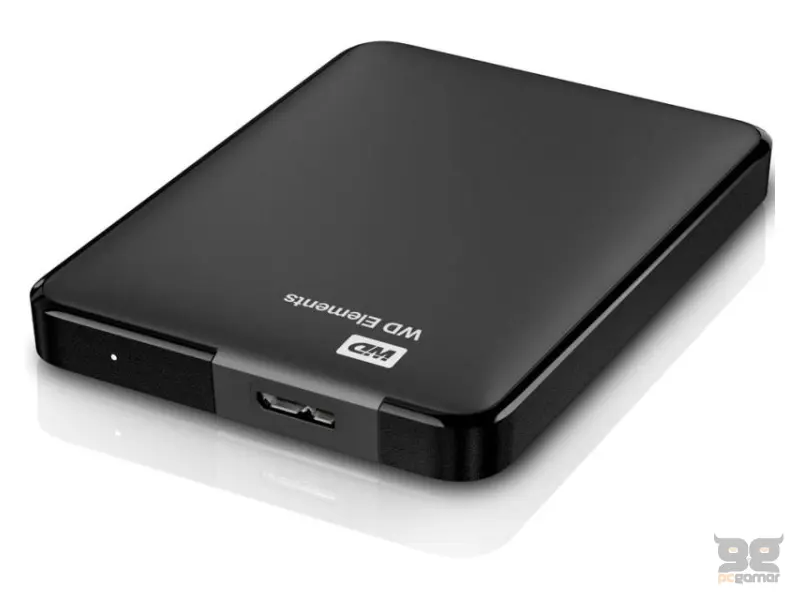 WD Elements Portable 2TB 2.5 inča eksterni hard disk WDBU6Y0020BBK 
