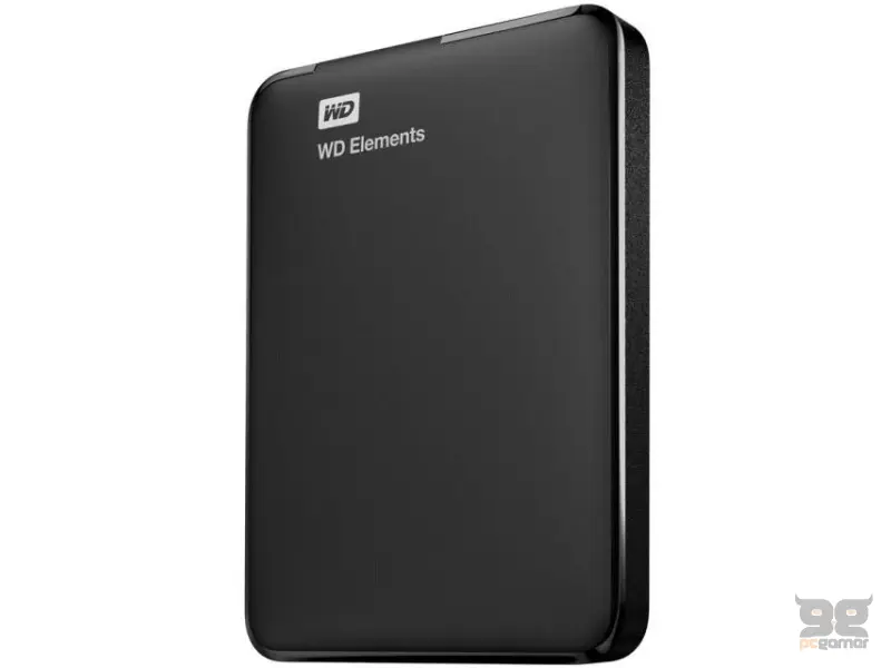 WD Elements Portable 2TB 2.5 inča eksterni hard disk WDBU6Y0020BBK 