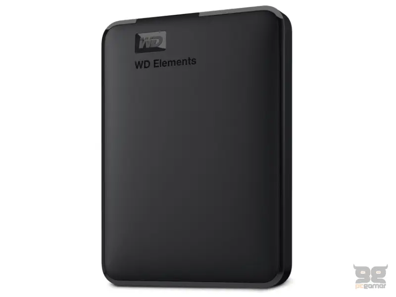 WD Elements Portable 4TB 2.5 inča eksterni hard disk WDBU6Y0040BBK 