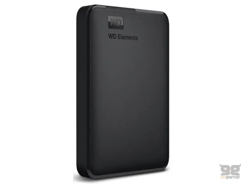 WD Elements Portable 4TB 2.5 inča eksterni hard disk WDBU6Y0040BBK 