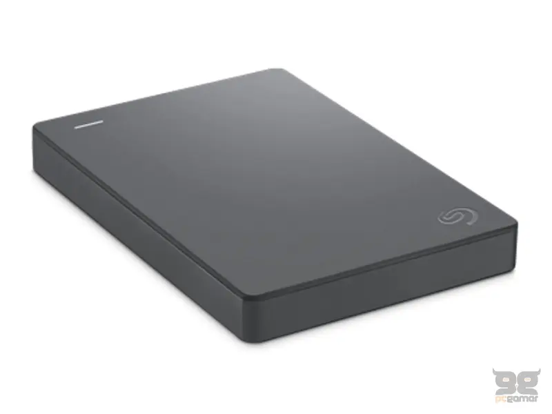SEAGATE Basic Portable 2TB 2.5 inča eksterni hard disk STJL2000400 