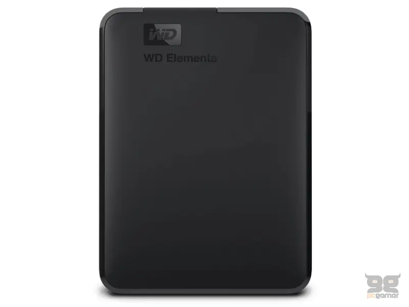 WD Elements Portable 5TB 2.5 inča eksterni hard disk WDBU6Y0050BBK 
