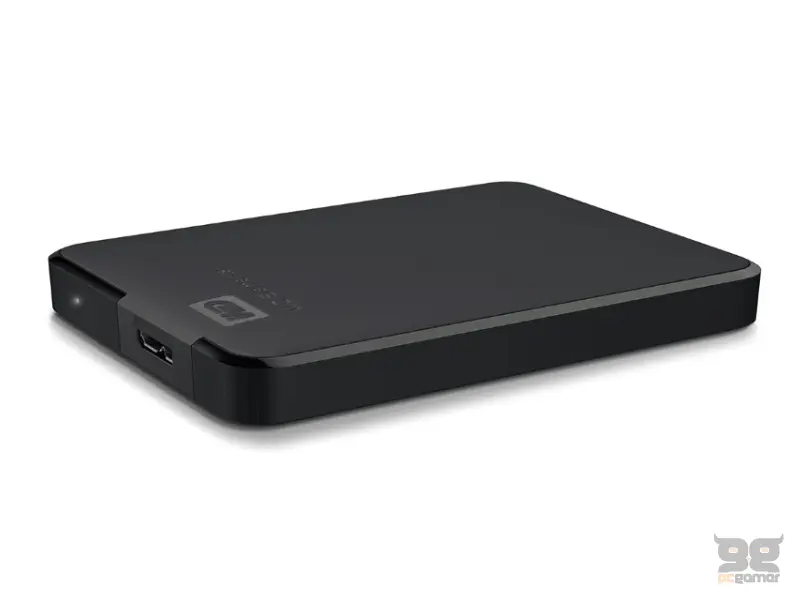 WD Elements Portable 5TB 2.5 inča eksterni hard disk WDBU6Y0050BBK 