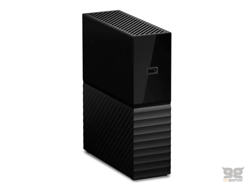 WD My Book 6TB 3.5 inča eksterni hard disk WDBBGB0060HBK-EESN 